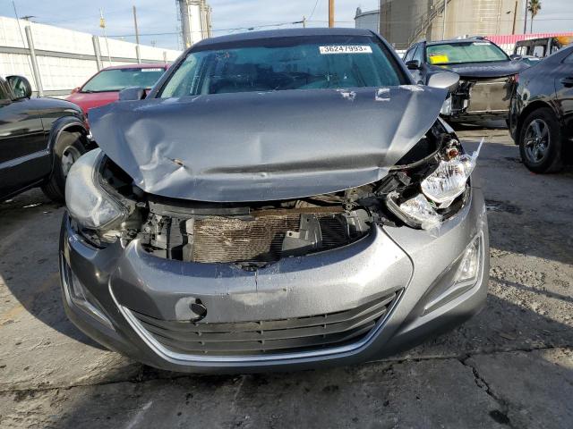 Photo 5 from auction – 2016 HYUNDAI ELANTRA SE with VIN KMHDH4AE2GU635019