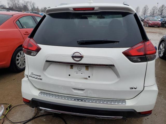 Photo 6 from auction – 2017 NISSAN ROGUE S with VIN 5N1AT2MT4HC886096