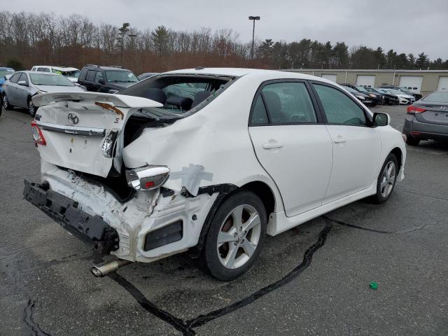 Photo 3 from auction – 2011 TOYOTA COROLLA BA with VIN 2T1BU4EE0BC754291