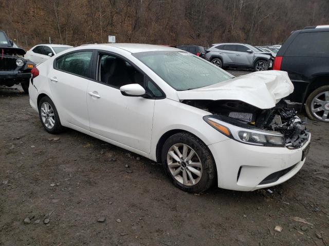 Photo 4 from auction – 2017 KIA FORTE with VIN 3KPFL4A77HE048148