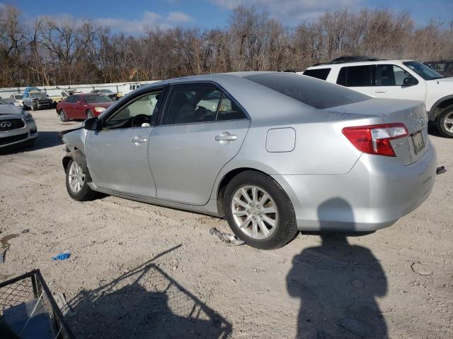 Photo 2 from auction – 2012 TOYOTA CAMRY BASE with VIN 4T4BF1FK0CR179399