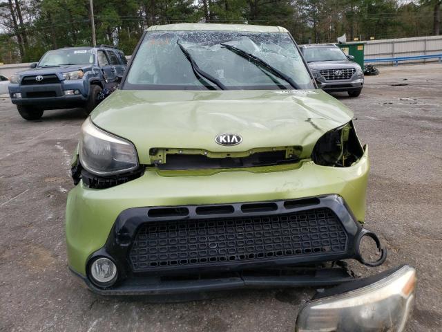 صورة رقم 5 من المزاد - 2016 KIA SOUL + مع VIN KNDJP3A52G7818715