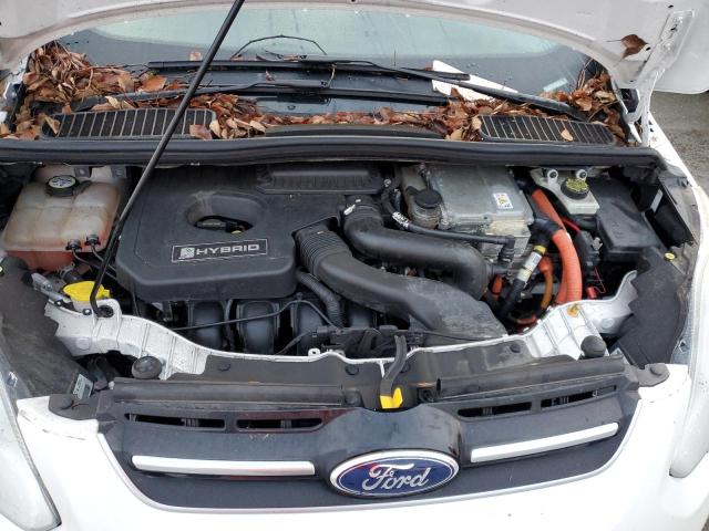Photo 11 from auction – 2013 FORD C-MAX SEL with VIN 1FADP5BUXDL535020