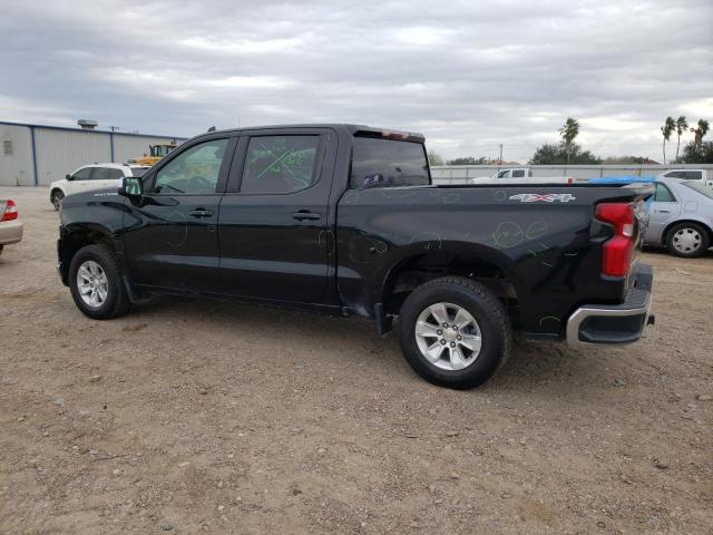 Photo 2 from auction – 2021 CHEVROLET SILVERADO with VIN 1GCUYDED9MZ237813