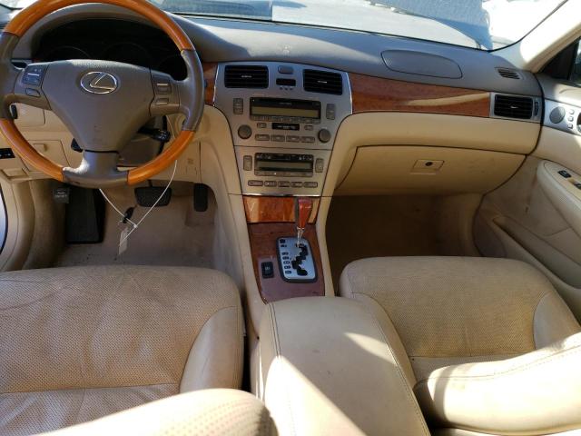 Photo 8 from auction – 2006 LEXUS ES 330 with VIN JTHBA30G965145780