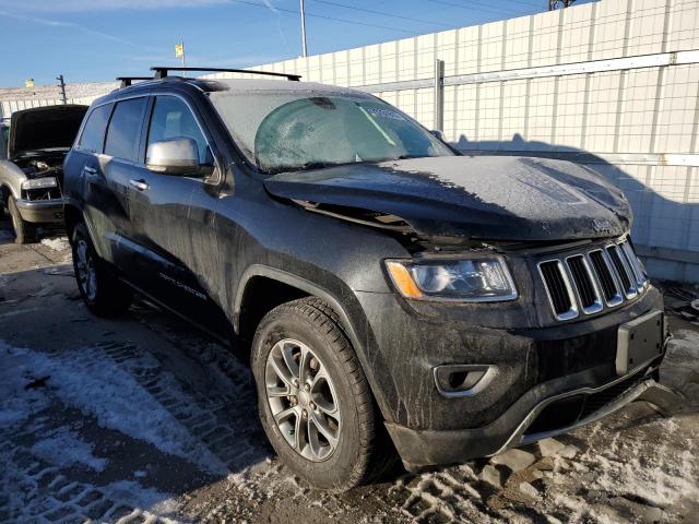 Photo 4 from auction – 2014 JEEP GRAND CHER with VIN 1C4RJFBG7EC571315