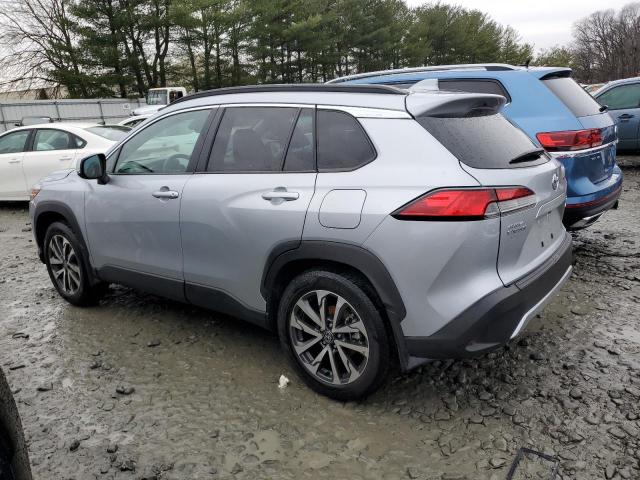 Photo 2 from auction – 2022 TOYOTA COROLLA CR with VIN 7MUDAABG2NV008836