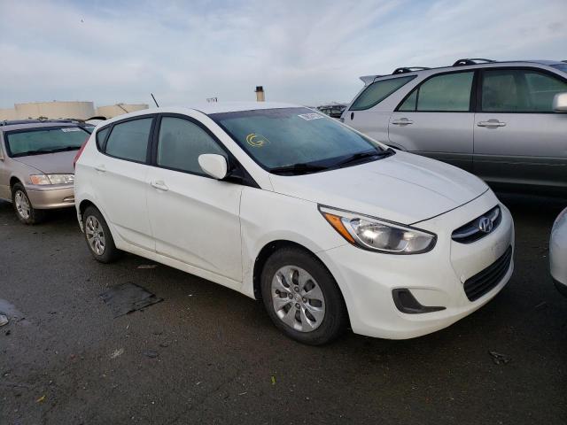 Photo 4 from auction – 2015 HYUNDAI ACCENT GS with VIN KMHCT5AE9FU215904