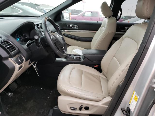 Photo 7 from auction – 2018 FORD EXPLORER X with VIN 1FM5K8D80JGB69390