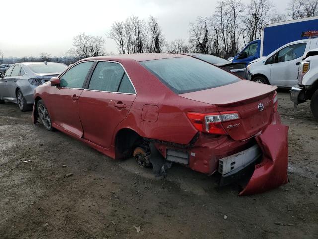 Photo 2 from auction – 2014 TOYOTA CAMRY L with VIN 4T1BF1FK0EU740889