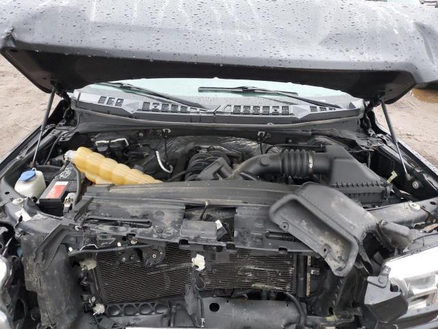 Photo 11 from auction – 2017 FORD F150 SUPER with VIN 1FTFX1EF6HFB40328