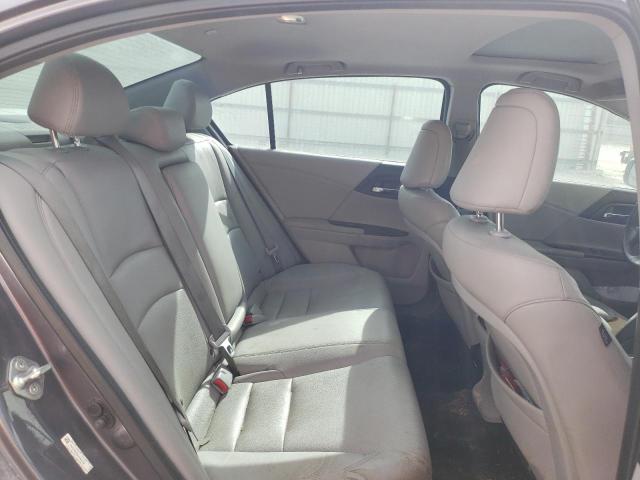 Photo 10 from auction – 2014 HONDA ACCORD EXL with VIN 1HGCR2F84EA092728