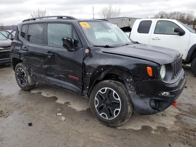 Photo 4 from auction – 2017 JEEP RENEGADE T with VIN ZACCJBCB4HPE86482
