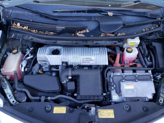 Photo 12 from auction – 2012 TOYOTA PRIUS V with VIN JTDZN3EU6C3174311