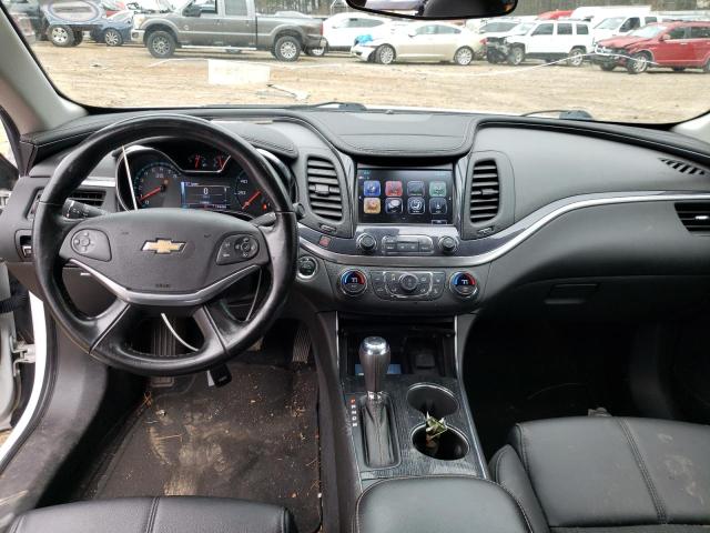 Photo 8 from auction – 2018 CHEVROLET IMPALA LT with VIN 2G1105S31J9153902