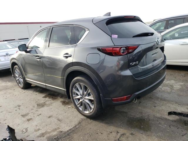 Photo 2 from auction – 2021 MAZDA CX-5 GRAND with VIN JM3KFADM8M0346112