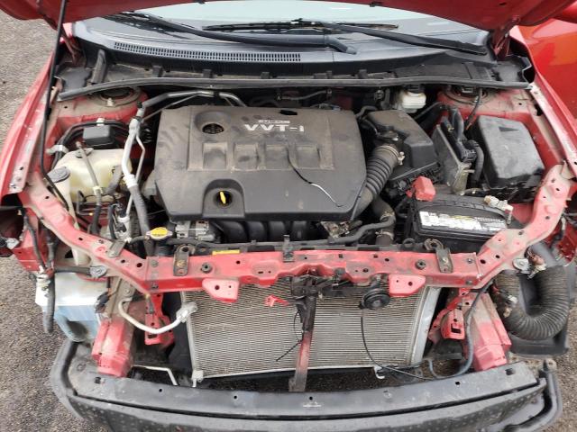 Photo 11 from auction – 2010 TOYOTA COROLLA BA with VIN 1NXBU4EE3AZ262870