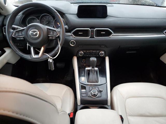 Photo 8 from auction – 2017 MAZDA CX-5 GRAND with VIN JM3KFBDL4H0219148