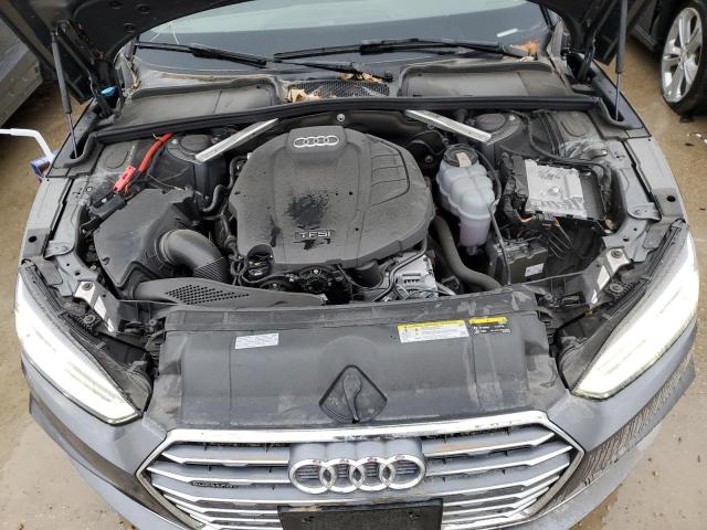 Photo 11 from auction – 2019 AUDI A5 PREMIUM with VIN WAUENCF54KA073832