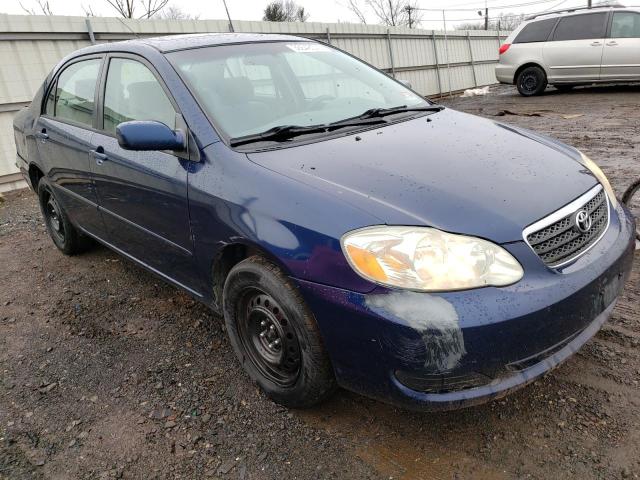 Photo 4 from auction – 2005 TOYOTA COROLLA CE with VIN 2T1BR32E55C503660