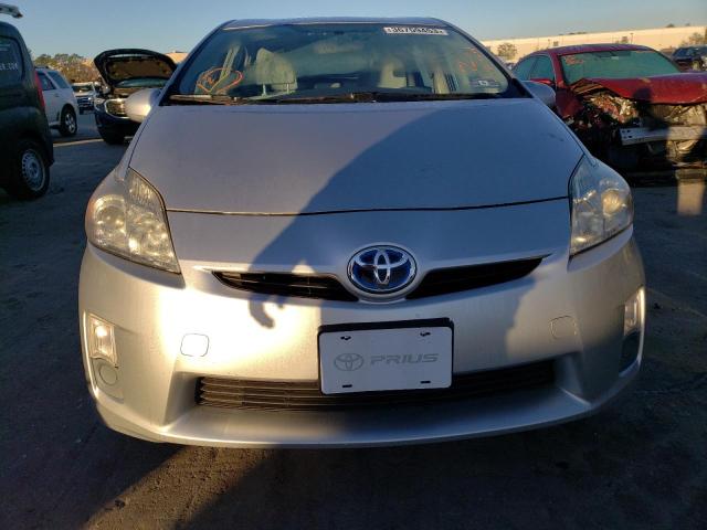 Photo 5 from auction – 2010 TOYOTA PRIUS with VIN JTDKN3DU8A0084434