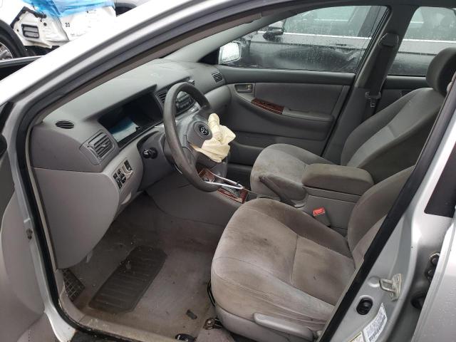 Photo 7 from auction – 2005 TOYOTA COROLLA with VIN 1NXBR32E45Z494254