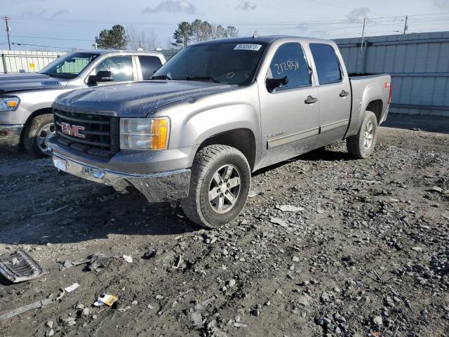 GMC NEW SIERRA 2007 with VIN 2GTEC13J371567258 - Photo from auction
