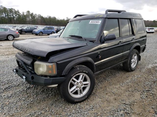 LAND ROVER DISCOVERY 2004 z numerem VIN SALTY19454A836588 - Zdjęcie z aukcji