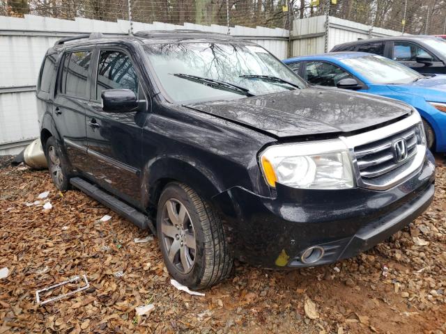 Foto 4 de la subasta – 2013 HONDA PILOT TOUR con VIN 5FNYF3H90DB024571