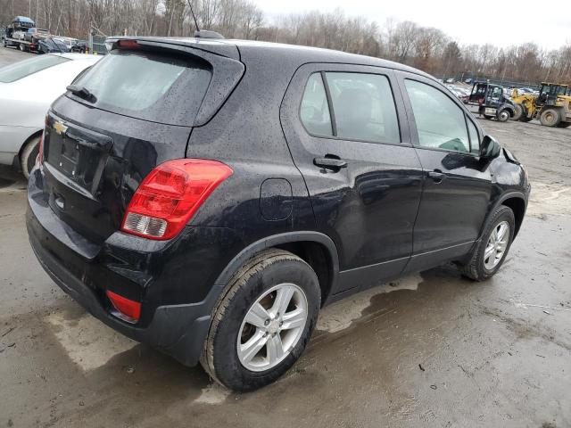 Photo 3 from auction – 2017 CHEVROLET TRAX LS with VIN 3GNCJNSB9HL285843