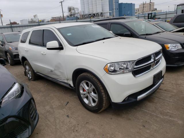 Photo 4 from auction – 2011 DODGE DURANGO EX with VIN 1D4RD2GG6BC711684