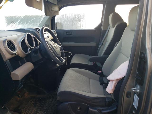 Photo 7 from auction – 2007 HONDA ELEMENT EX with VIN 5J6YH28757L004105