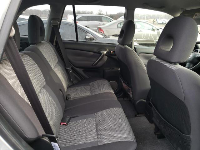 Photo 11 from auction – 2004 TOYOTA RAV4 with VIN JTEGD20V240043380