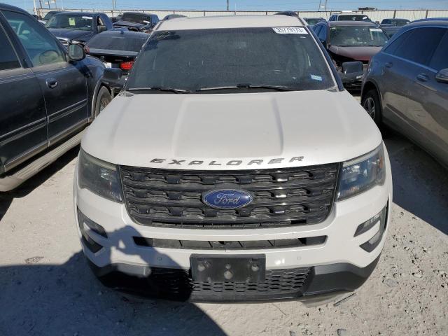 Photo 5 from auction – 2016 FORD EXPLORER S with VIN 1FM5K8GT0GGB51481