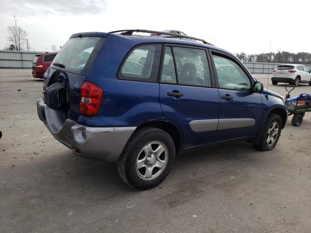 Photo 3 from auction – 2005 TOYOTA RAV4 with VIN JTEGD20V250091687