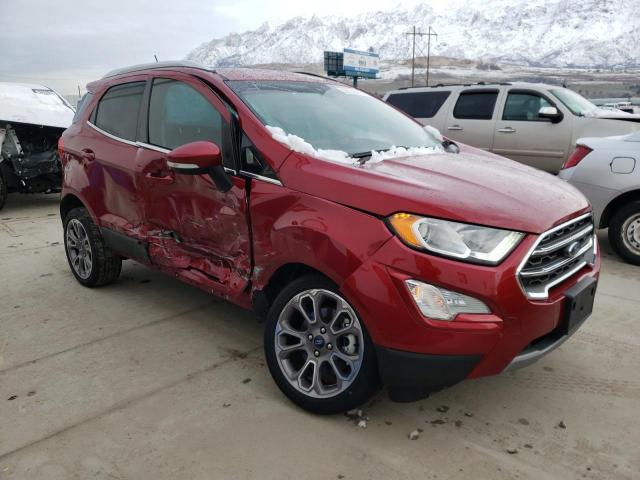 Photo 4 from auction – 2020 FORD ECOSPORT T with VIN MAJ6S3KL3LC320371