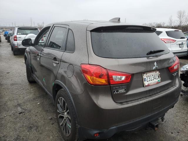 Photo 2 from auction – 2017 MITSUBISHI OUTLANDER with VIN JA4AR3AU4HZ069028