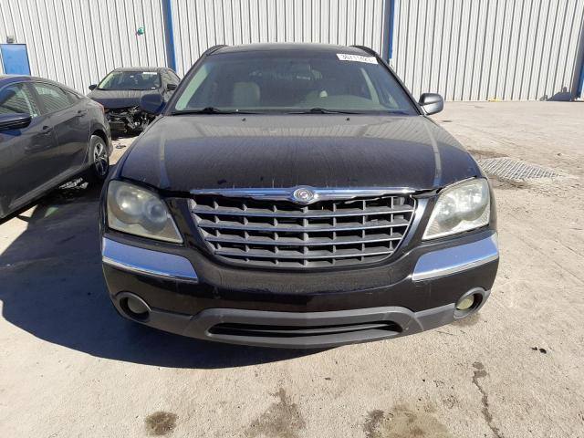 Photo 5 from auction – 2005 CHRYSLER PACIFICA T with VIN 2C4GM68465R350761