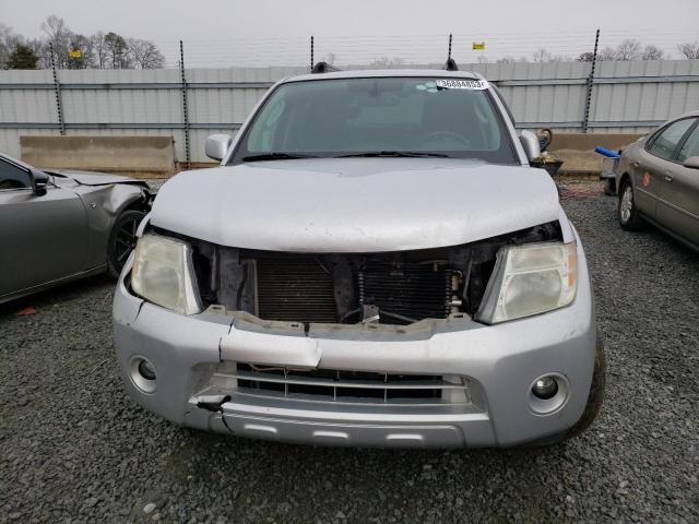 Photo 5 from auction – 2011 NISSAN PATHFINDER with VIN 5N1AR1NB3BC624088