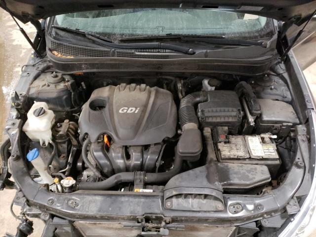Photo 11 from auction – 2014 HYUNDAI SONATA GLS with VIN 5NPEB4AC3EH881657