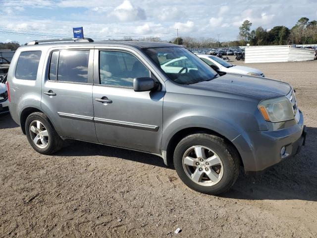 Photo 4 from auction – 2009 HONDA PILOT with VIN 5FNYF48619B010259