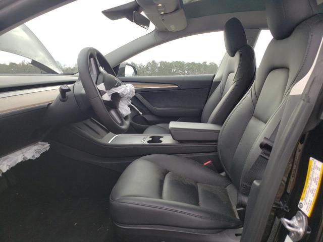 Photo 7 from auction – 2022 TESLA MODEL 3 with VIN 5YJ3E1EAXNF184832