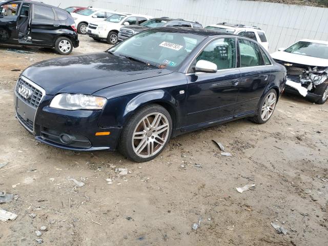 Фото 1 с аукциона – 2008 AUDI S4 QUATTRO с VIN WAUGL78E18A135182