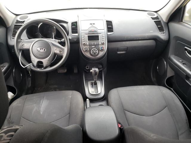 Фото 8 с аукциона – 2010 KIA SOUL + с VIN KNDJT2A23A7144433