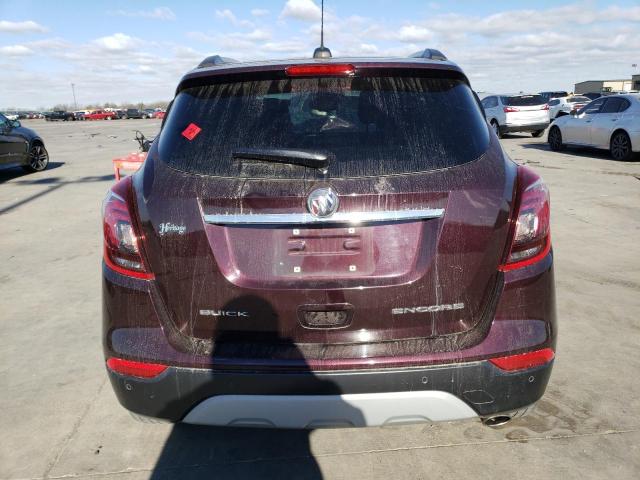 Photo 6 from auction – 2017 BUICK ENCORE PRE with VIN KL4CJDSB6HB186167