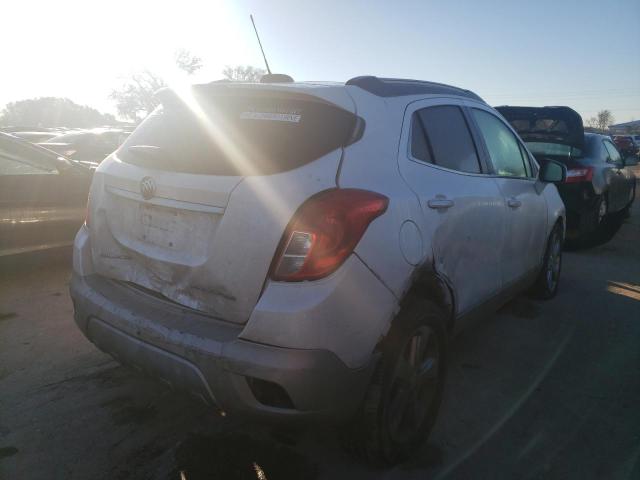 Photo 3 from auction – 2015 BUICK ENCORE with VIN KL4CJASB9FB270821
