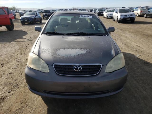 Photo 5 from auction – 2005 TOYOTA COROLLA CE with VIN 1NXBR32E55Z374558