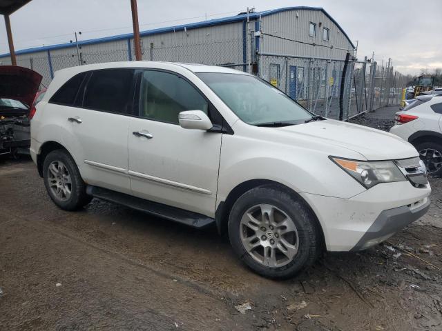 Photo 4 from auction – 2007 ACURA MDX TECHNO with VIN 2HNYD28447H549291