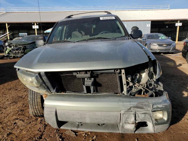 Photo 5 from auction – 2004 CHEVROLET TRAILBLAZE with VIN 1GNES16S546210442