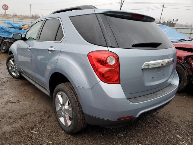 Photo 2 from auction – 2015 CHEVROLET EQUINOX LT with VIN 2GNALBEK7F6148493